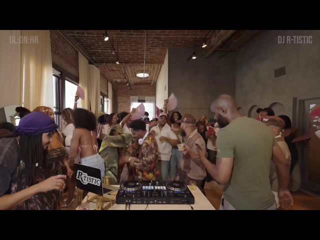 GLDNHR X RCE   Hour 7 feat. DJ R-Tistic   R&B, SOUL, AFROBEATS, JERSEY CLUB, EDITS & MASHUPS