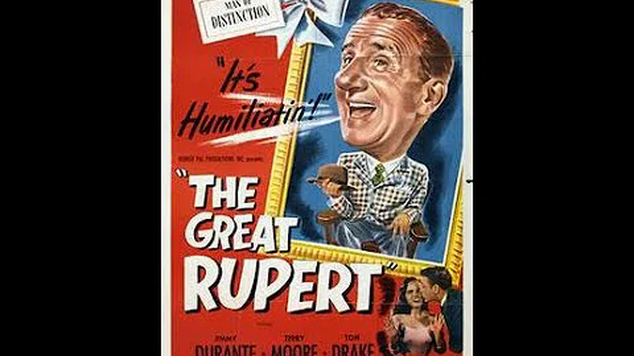 The Great Rupert(1950 Christmas comedy-drama film)Public Domain Media