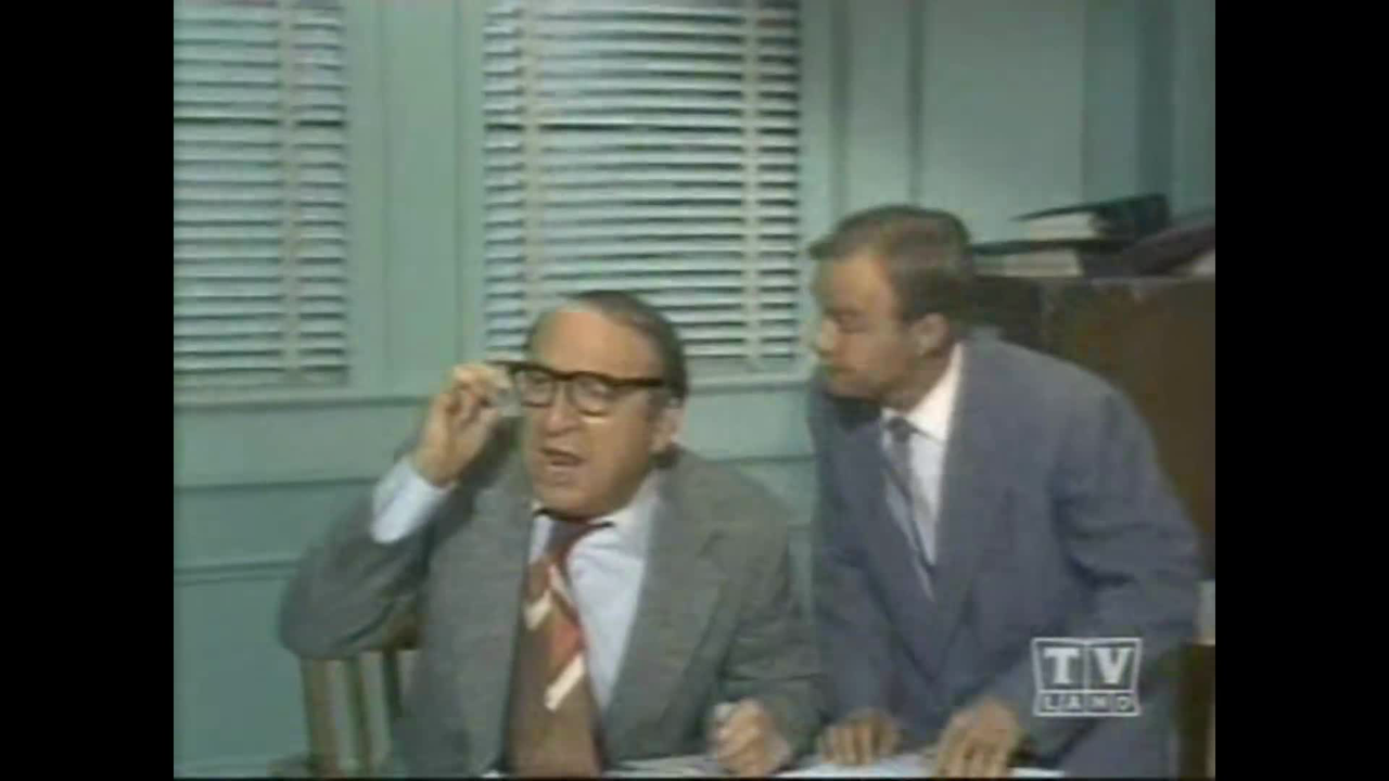 Green Acres - 011 - Parity Begins At Home - (TV Rip)