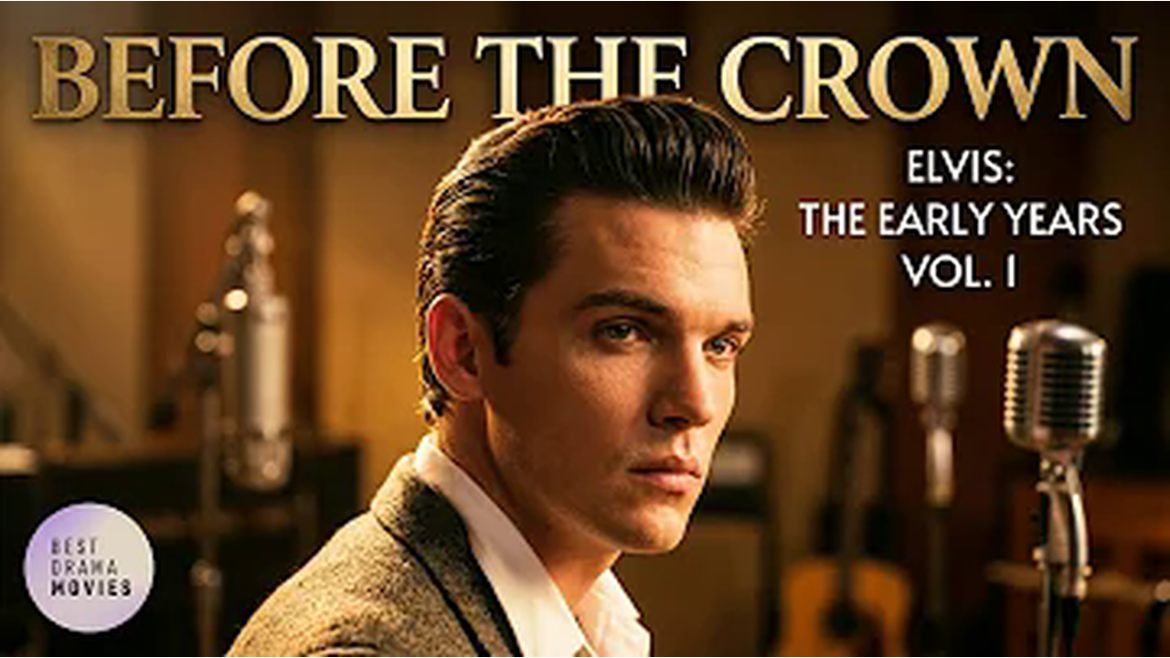 Elvis: The Early Years Vol. 1 | Episode 1 | Full Drama Movie