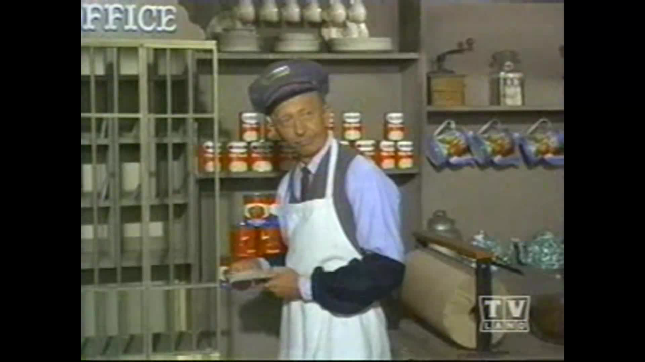 Green Acres - 074 - Das Lumpen - (TV Rip)