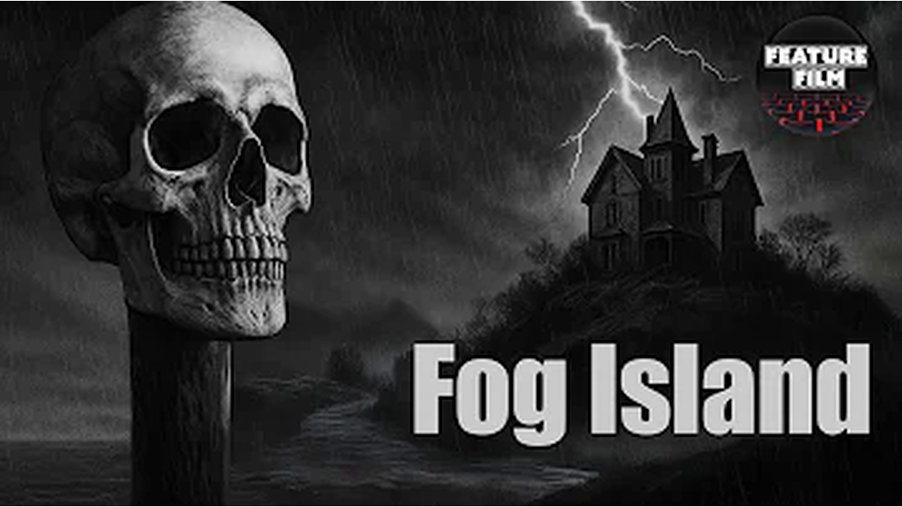 Fog Island (1945) – Mystery Thriller