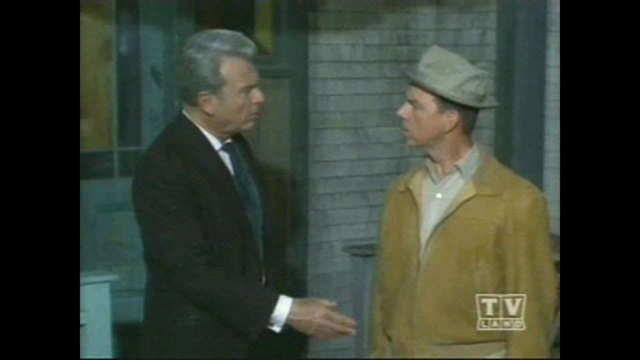 Green Acres - 060 - Kimble Get's Fired - (TV Rip)