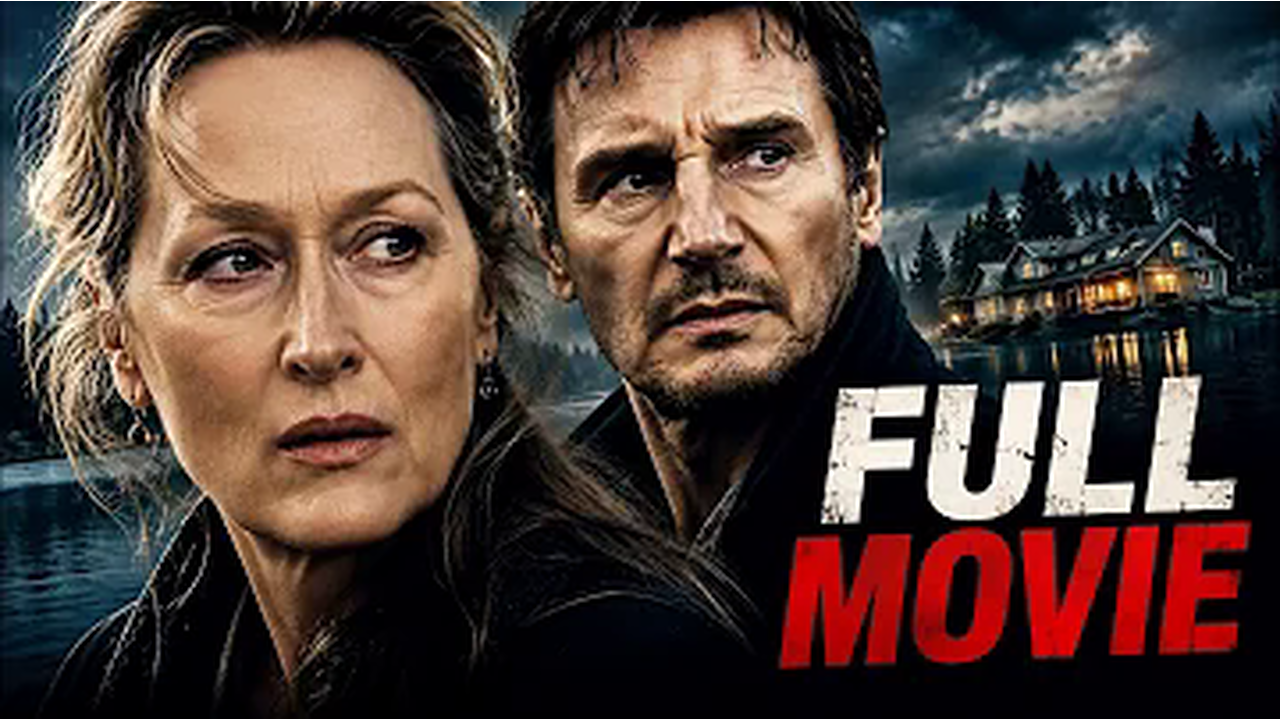 Their Son Is Accused of Murder… But the Truth Is Worse | Meryl Streep | Liam Neeson | Full Movie