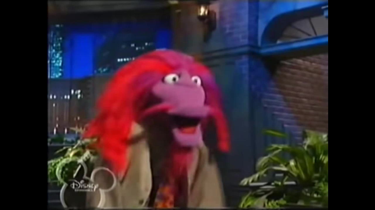 Muppets Tonight - 1x02 Garth Brooks