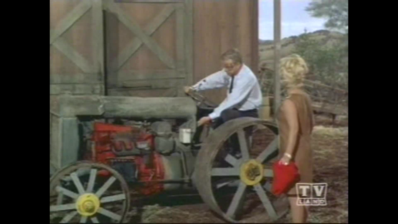 Green Acres - 077 - Haney's New Image - (TV Rip)
