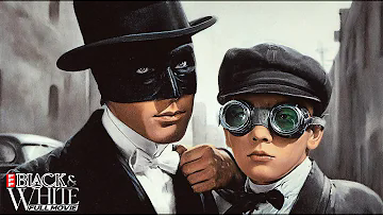 THE GREEN HORNET : THE MOVIE (1940) | The Wealthy Masked Avenger That Predated Batman