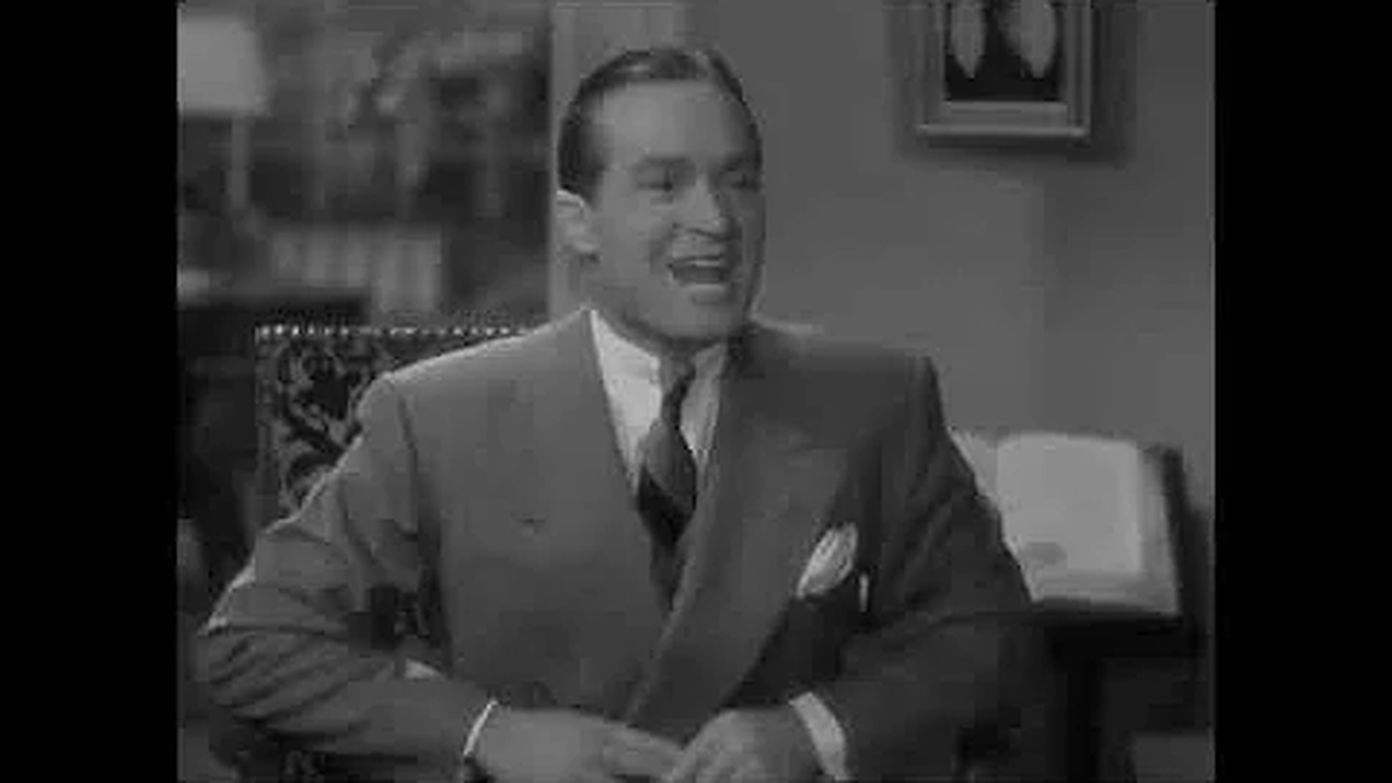 College Swing (1938  Musical/Comedy) Burns & Allen, Bob Hope - Good Quality