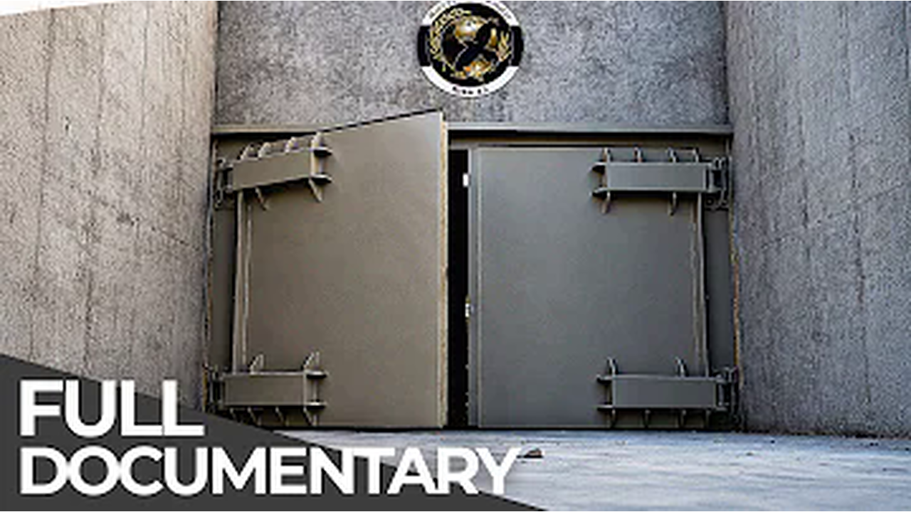 Mystery Places: Luxury Doomsday Bunker, King Cobra Village & More | Free Documentary