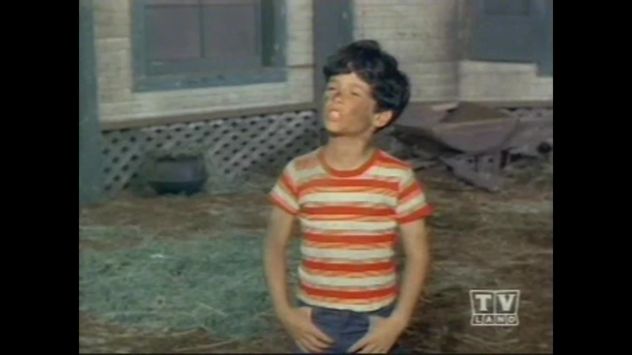 Green Acres - 081 - Home Is Where You Run Away From - (TV Rip)