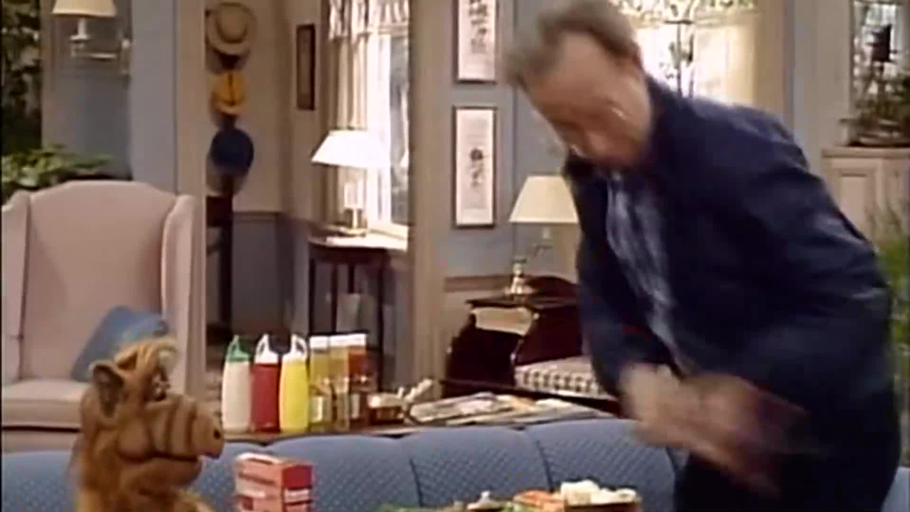 ALF - S01E13 - Mother and Child Reunion SDTV