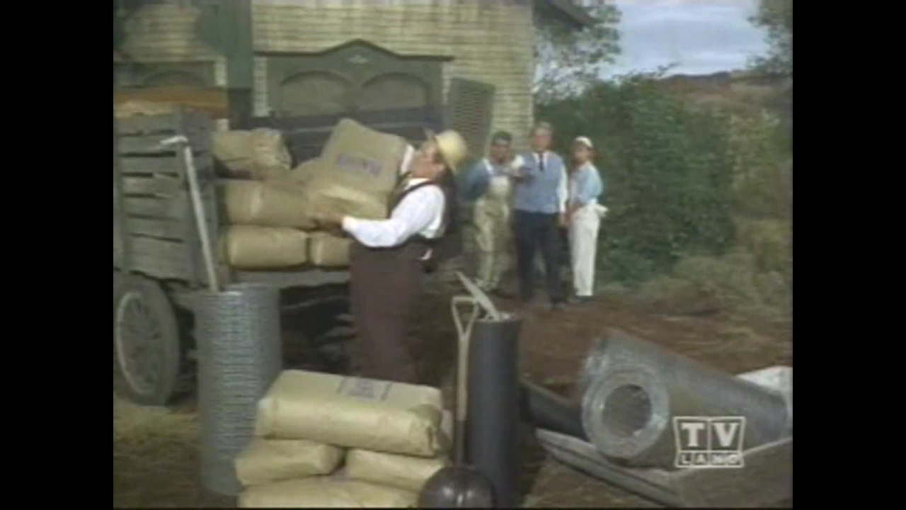 Green Acres - 079 - Alf & Ralph Break Up - (TV Rip)