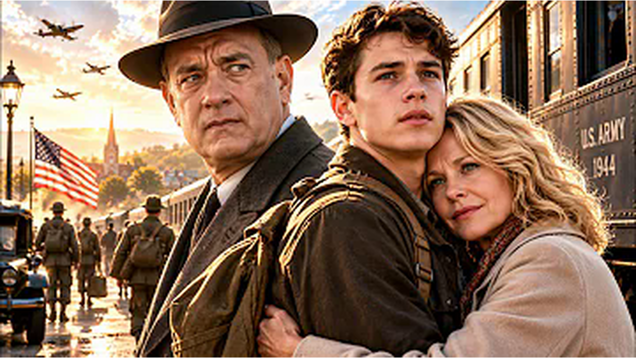 Alex Neustaedter & Tom Hanks in One of the Most Heartwarming Family Dramas of the 2010s