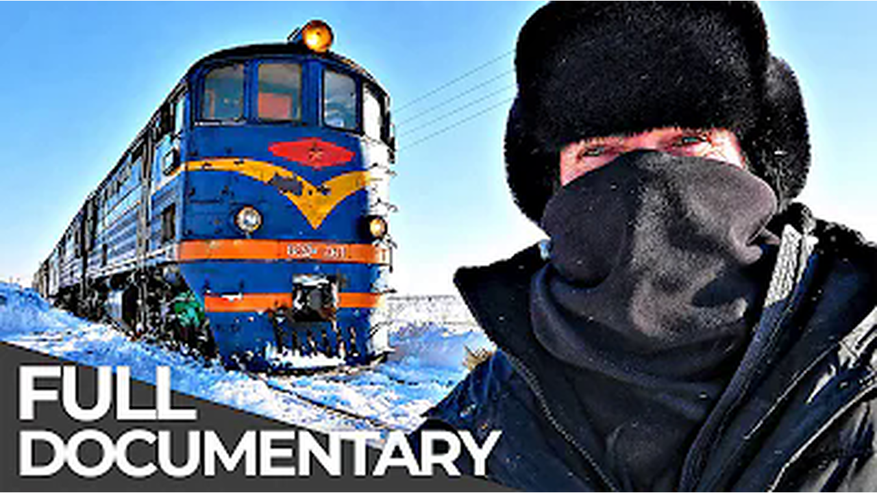 World's Toughest Trains | Surviving the Most Extreme Railways on Earth | Free Documentary