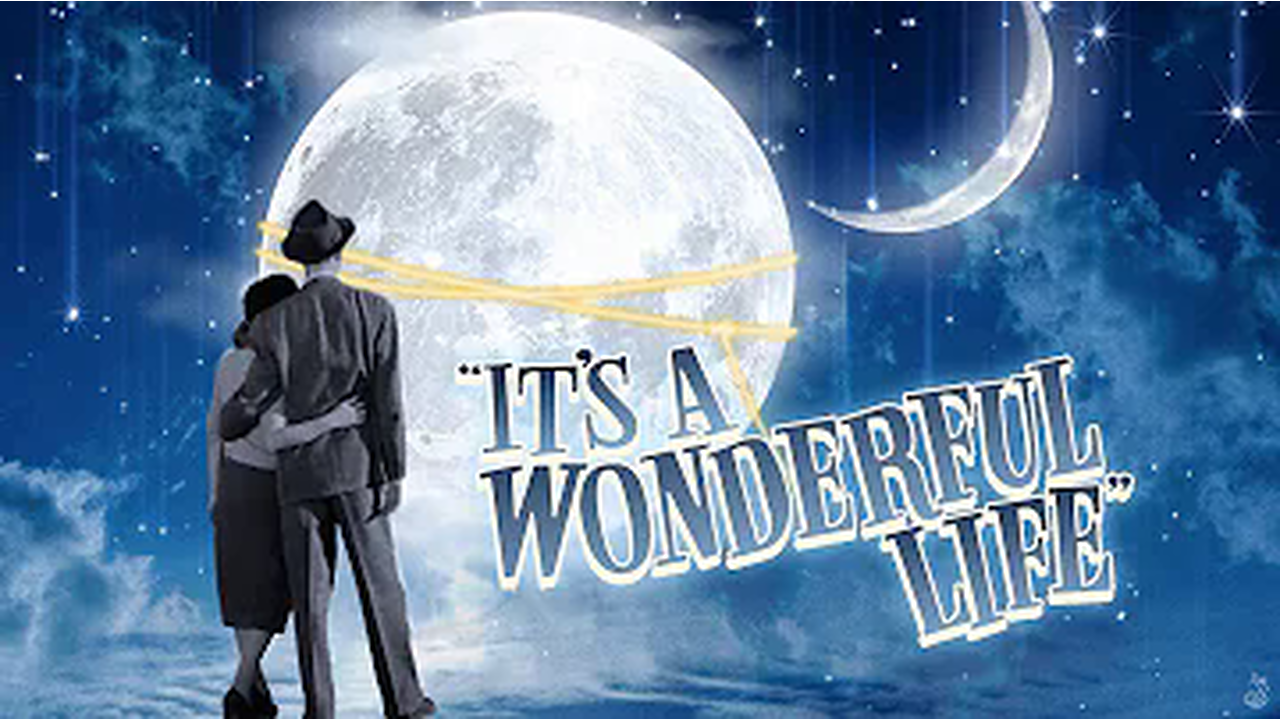 It's A Wonderful Life (Abridged Edition - ENDING HAS BEEN EDITED SHORTER!)