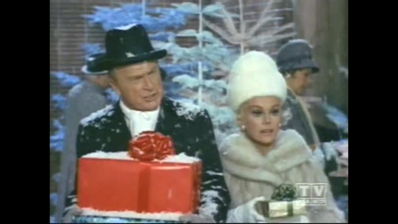 Green Acres - 046 - An Old Fashion Christmas - (TV Rip)