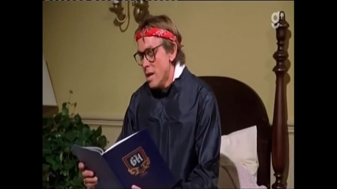 Hart to Hart S04E04 Harts On Campus