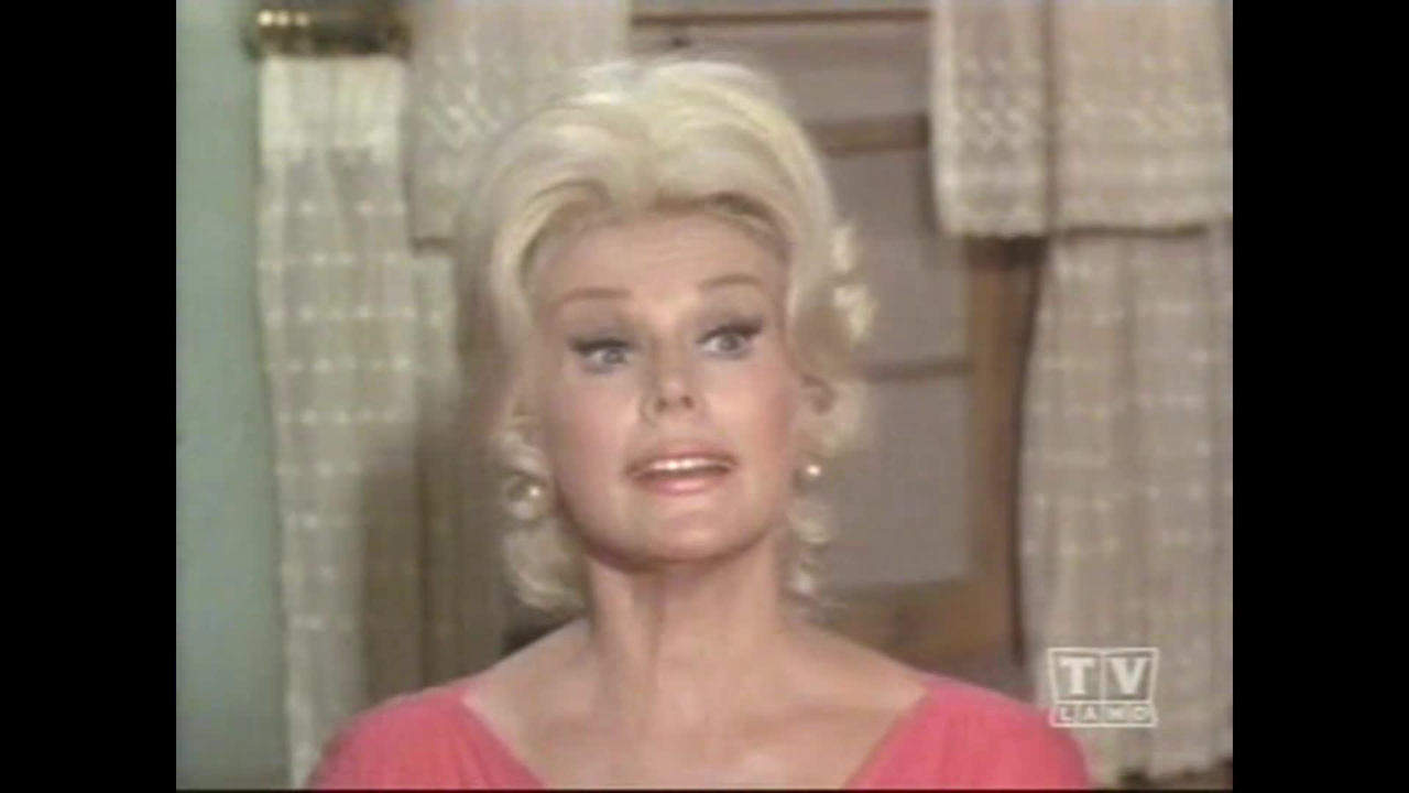 Green Acres - 087 - Oliver's Jaded Past - (TV Rip)