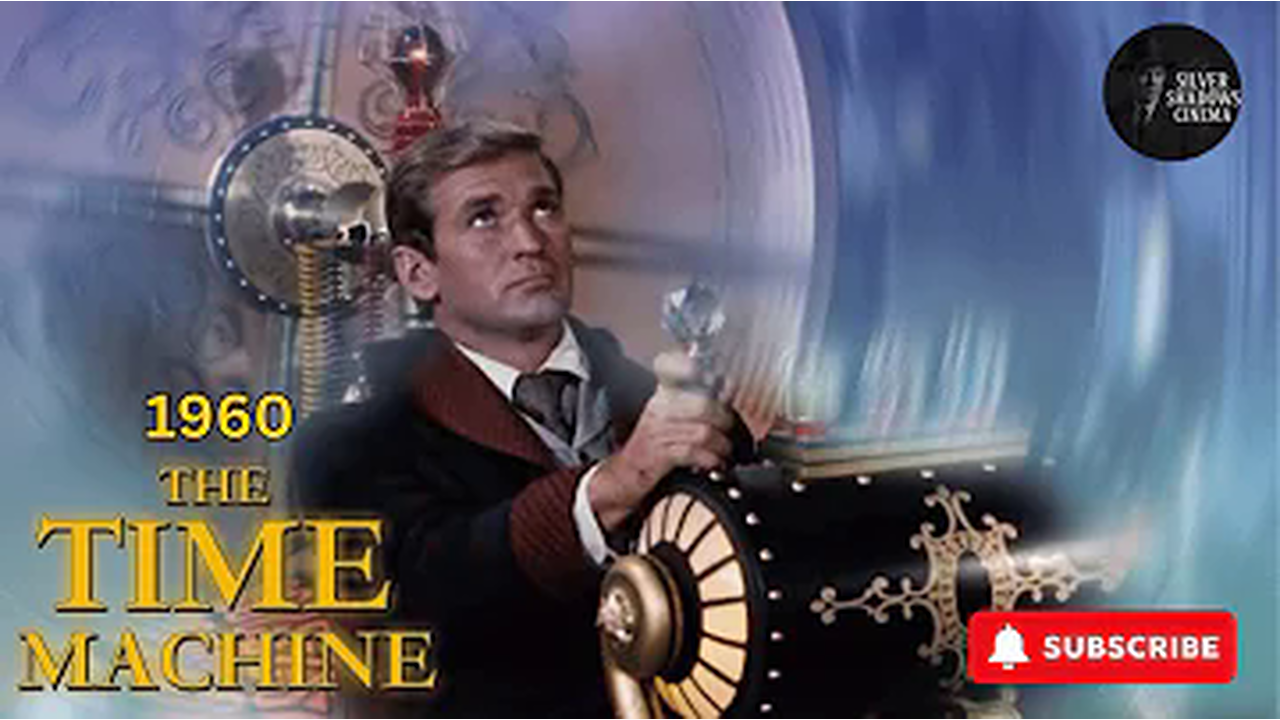 The Time Machine (1960 Time Travel Sci Fi )
