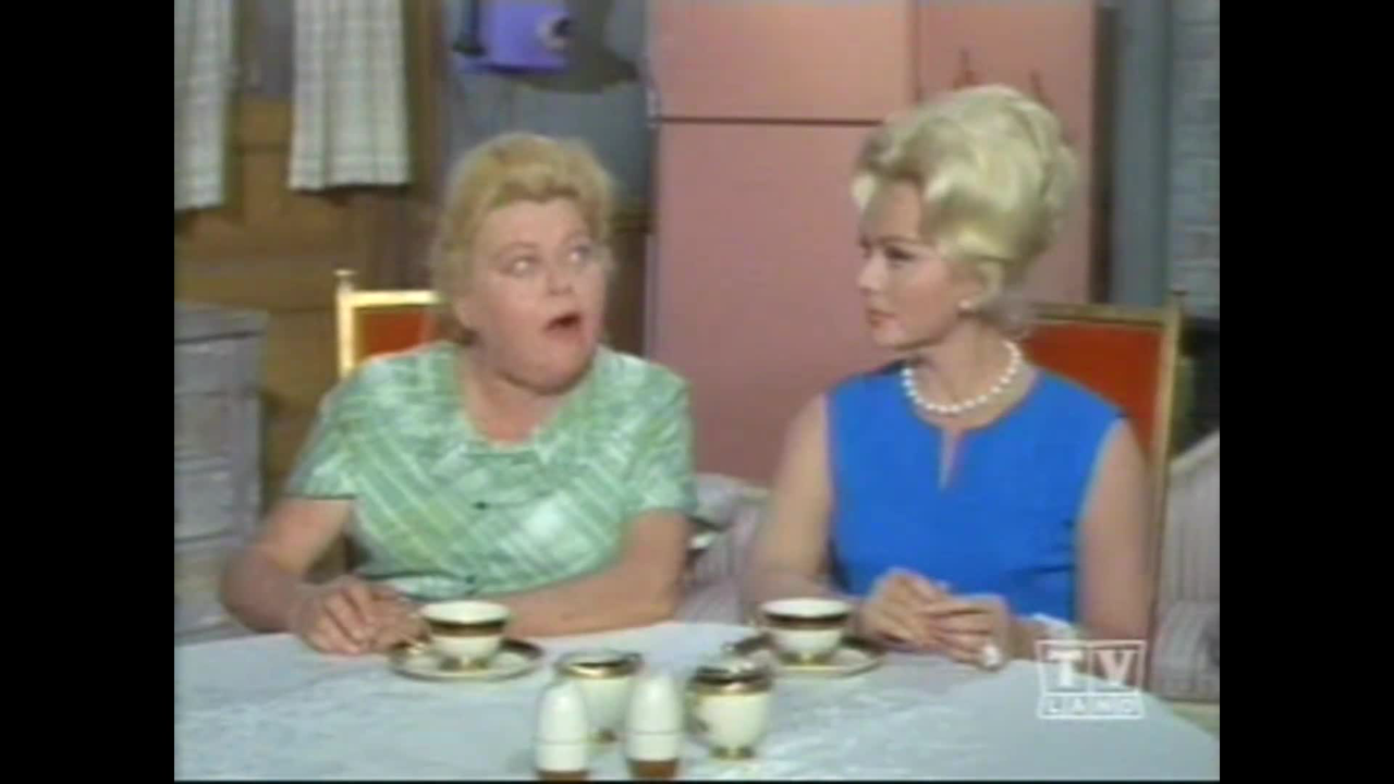 Green Acres - 059 - Getting Even With Mr. Haney - (TV Rip)