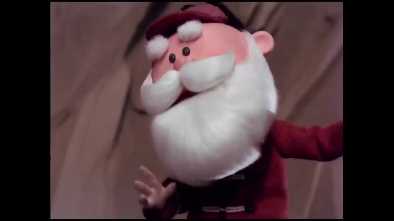 Rudolph The Red Nosed Reindeer 1964
