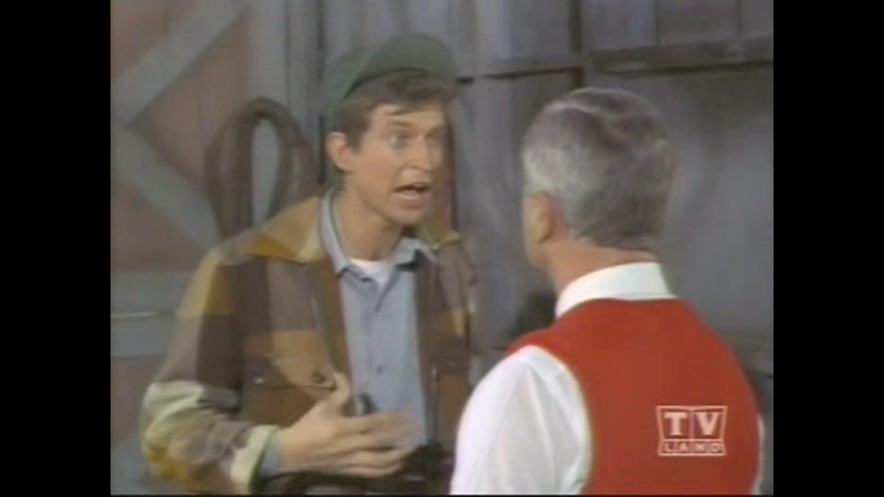 Green Acres - 024 - The Ballard Of Molly Turgess - (TV Rip)