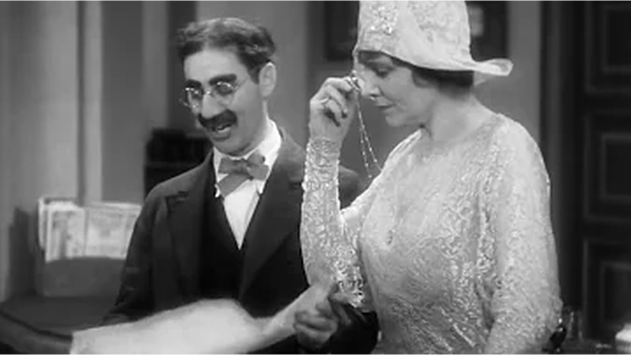 The Cocoanuts (1929)  Full Movie  Marx Brothers’ First Comedy Classic (Public Domain)