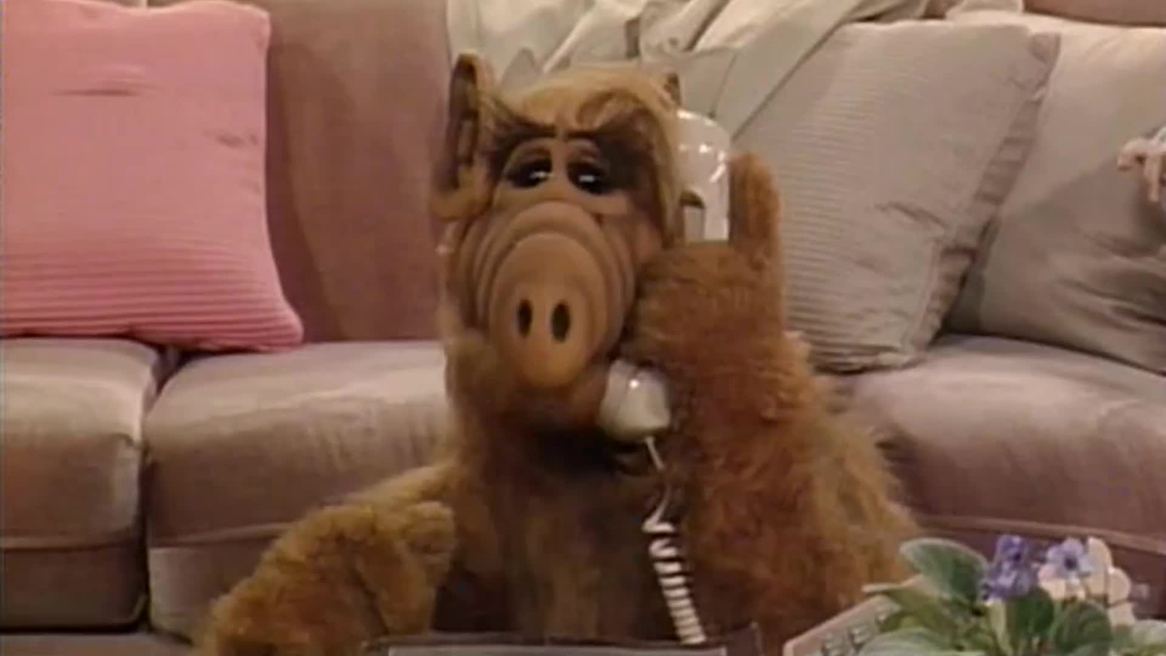 ALF - S01E04 - Pennsylvania 6-5000 SDTV