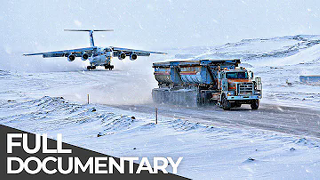 World's Toughest Flights | Ice Planes: Landing Where No One Should Fly | Free Documentary