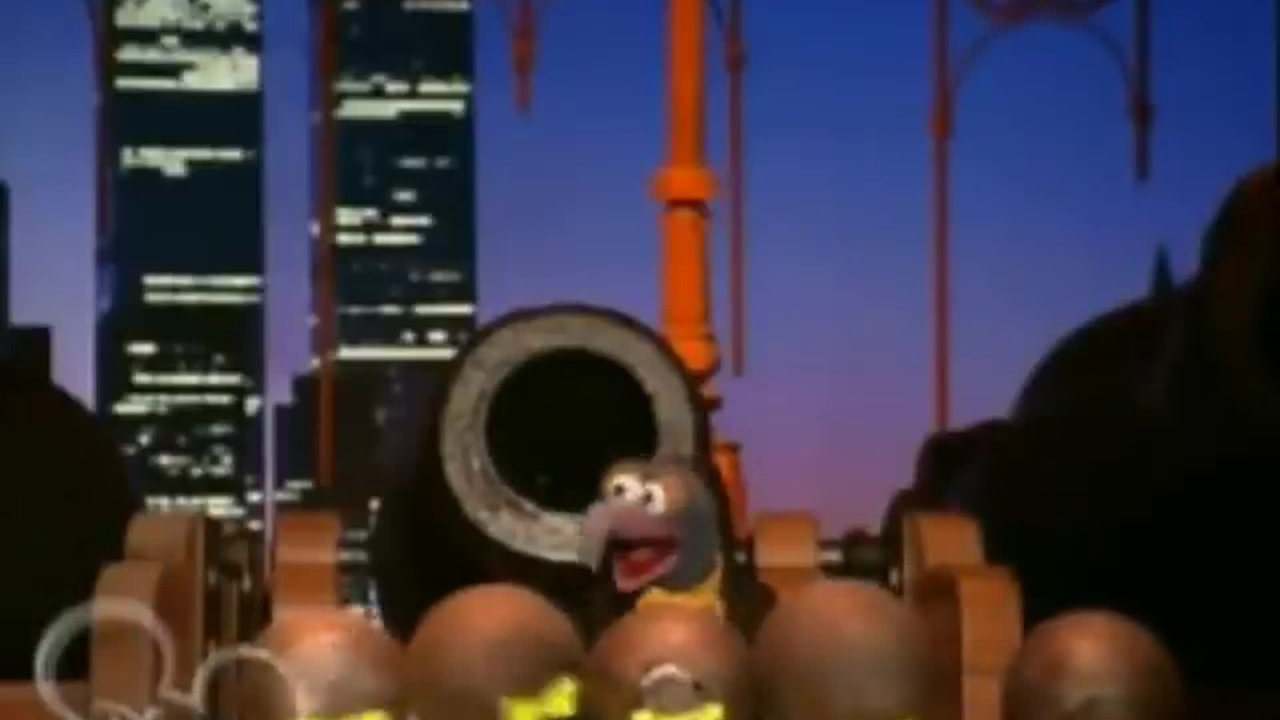 Muppets Tonight - 2x06 Paula Abdul