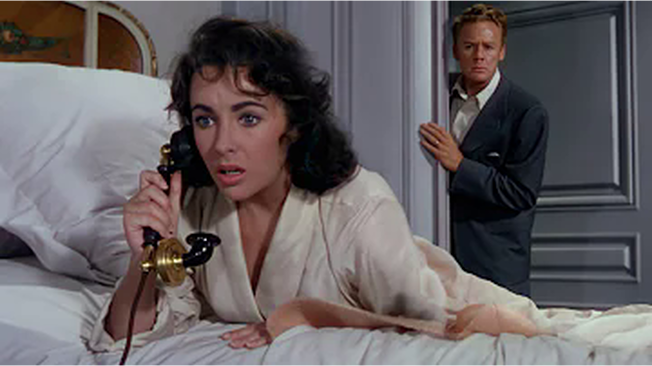 Elizabeth Taylor's Most Tragic Romance - The Last Time I Saw Paris (1954) 🎬 - Refurbished Full Movie