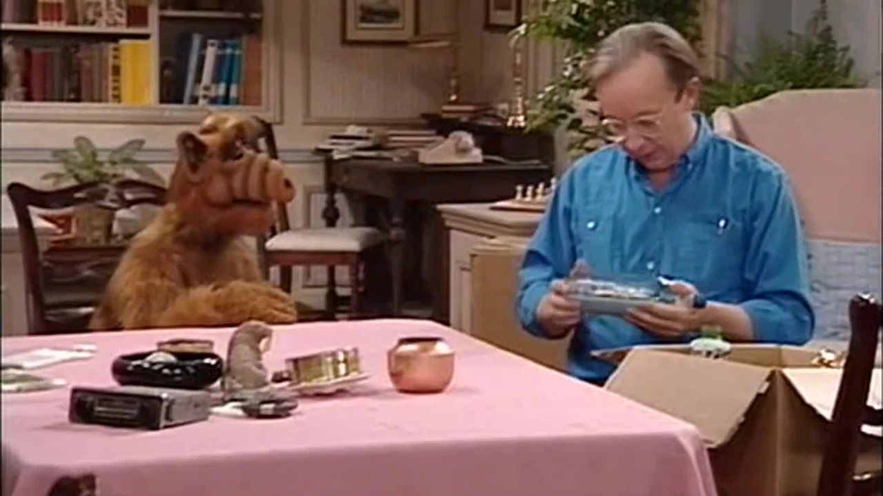 ALF - S01E23 - The Gambler SDTV