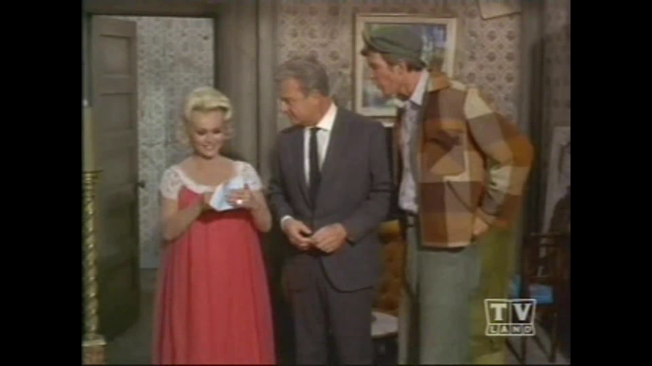 Green Acres - 062 - My Mother, The Countess - (TV Rip)