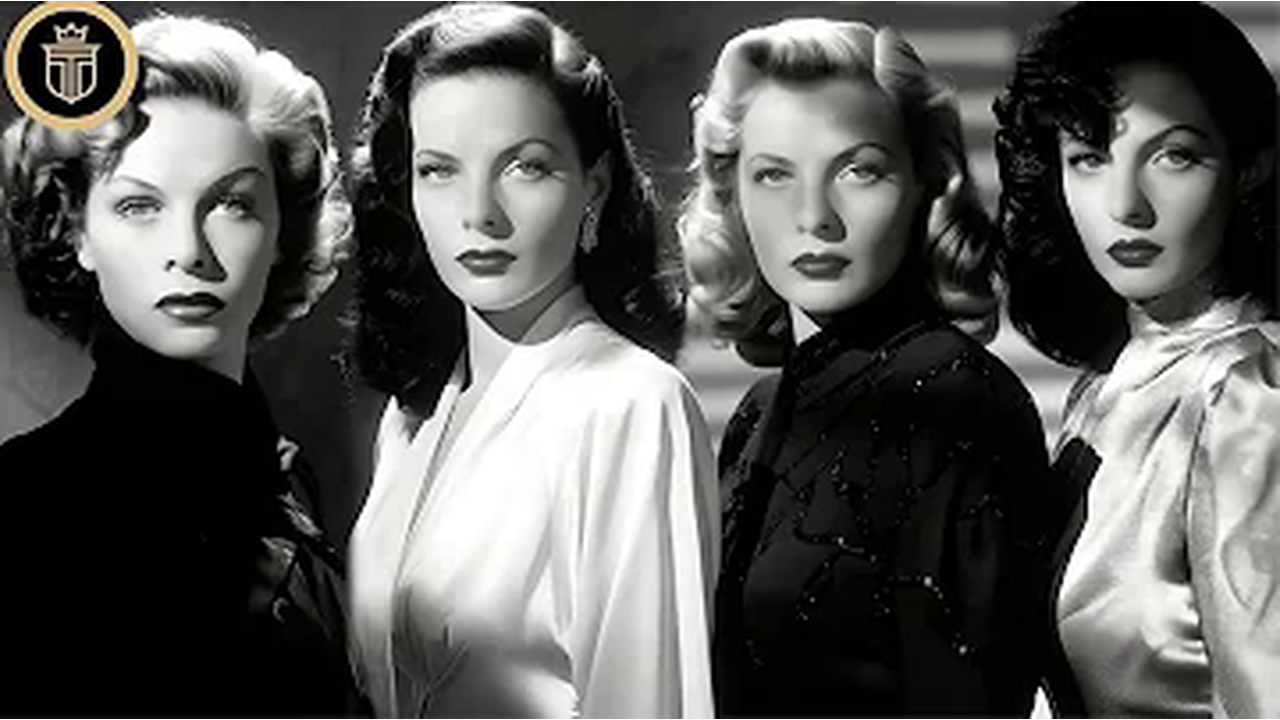 The Tragic Actresses Destroyed By Golden Era Hollywood (Documentary)