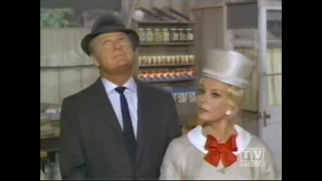 Green Acres - 073 - The Thing - (TV Rip)