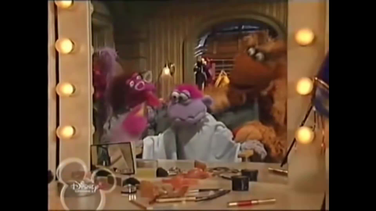 Muppets Tonight - 2x10 The Gary Cahuenga Episode TMA