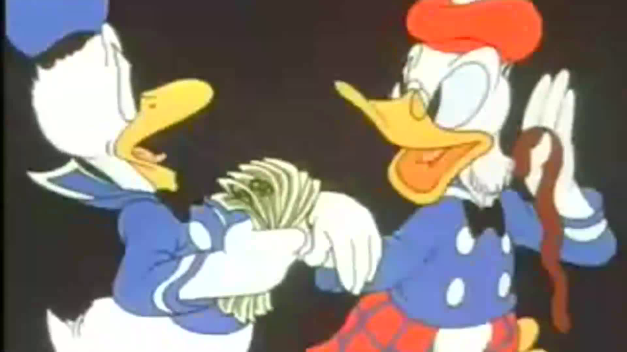 The Income Tax_ WWII Disney Propaganda