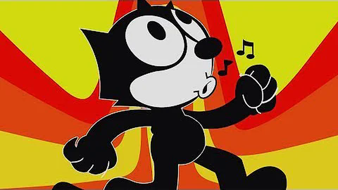 Felix The Cat S2 3HRS - Public Domain
