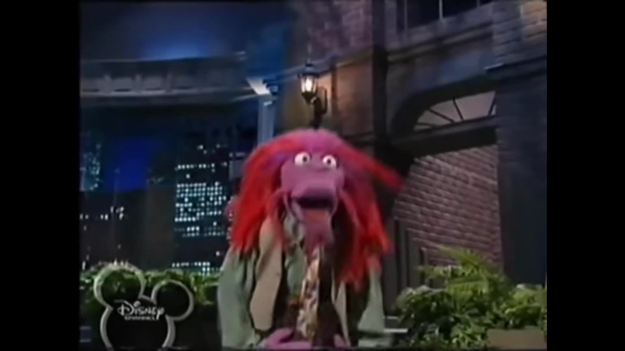 Muppets Tonight - 2x04  Pierce Brosnan