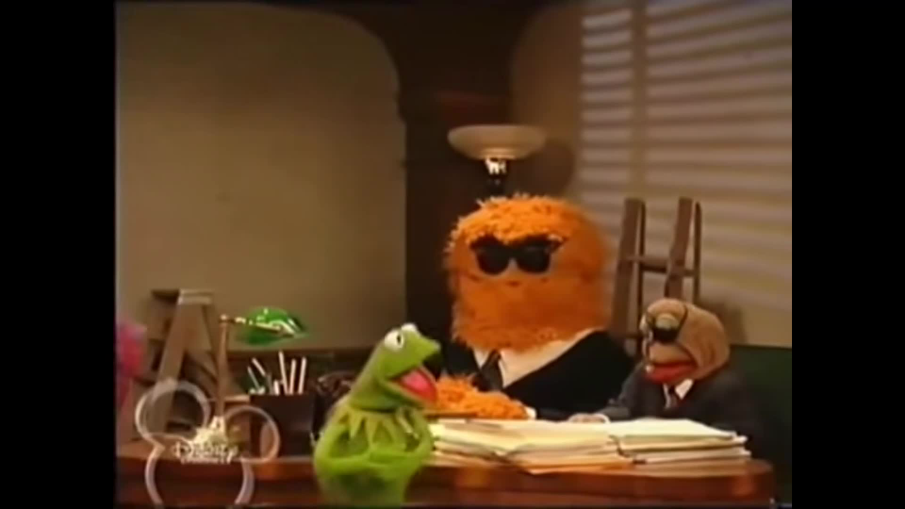 Muppets Tonight - 2x05 Coolio and Don Rickles
