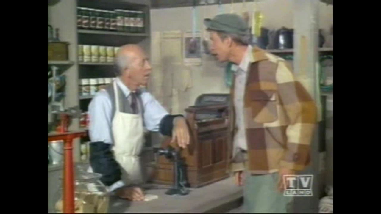 Green Acres - 040 - Eb Discovers The Birds & The Bees - (TV Rip)