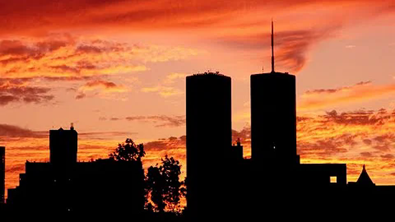 The Warzone Between Two Towers - 9/11 Experience
