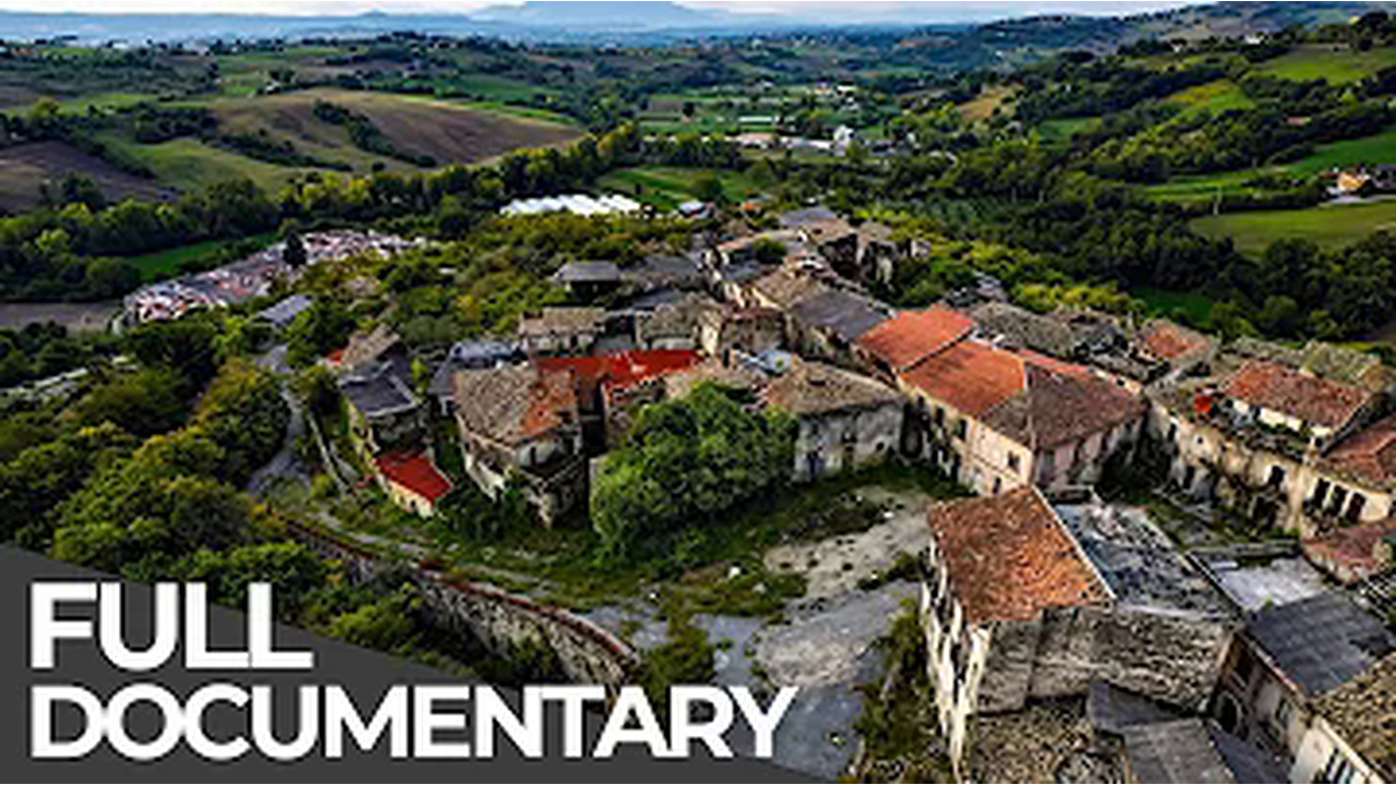 Mystery Places: Ghost Town, Dr. Seuss House & Deadliest Bird's Nest Harvest | Free Documentary