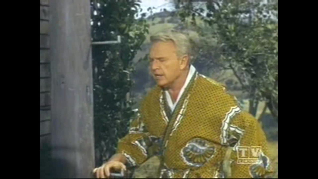 Green Acres - 034 - The Ugly Duckling - (TV Rip)