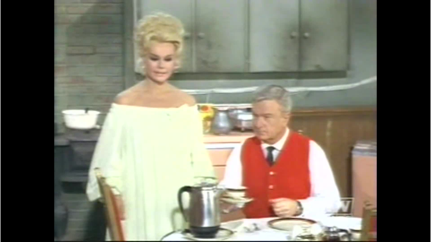 Green Acres - 019 - Sprained Ankle Country Style - (TV Rip)