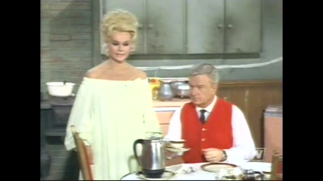 Green Acres - 019 - Sprained Ankle Country Style - (TV Rip)