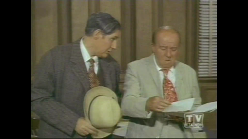 Green Acres - 031 - The Rain Came - (TV Rip)