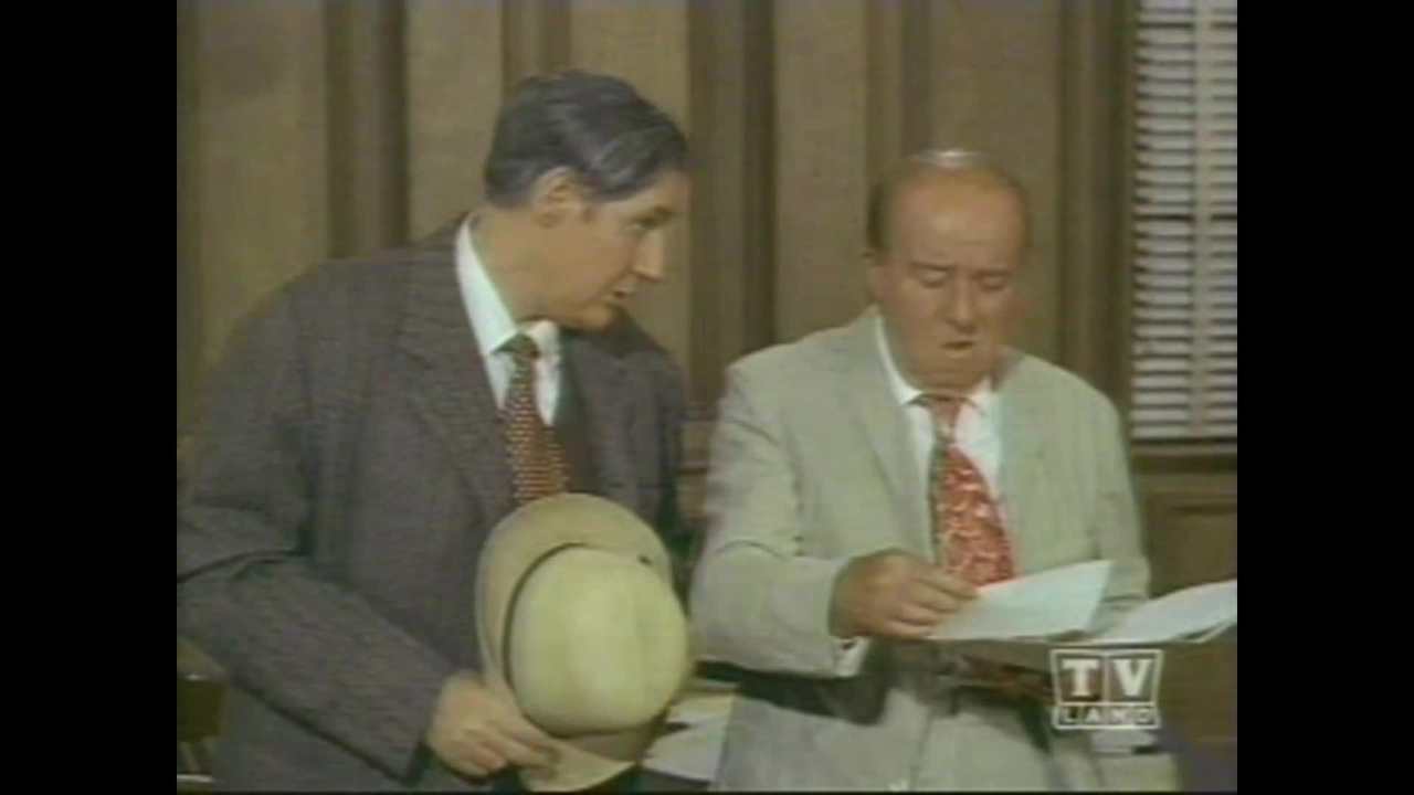 Green Acres - 031 - The Rain Came - (TV Rip)