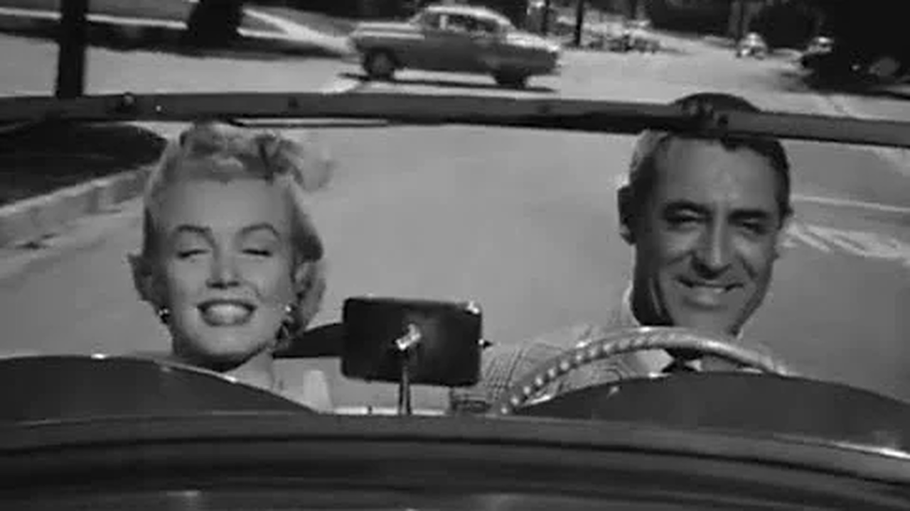 Monkey Business (1952) full movie | Marilyn Monroe, Cary Grant, Ginger Rogers