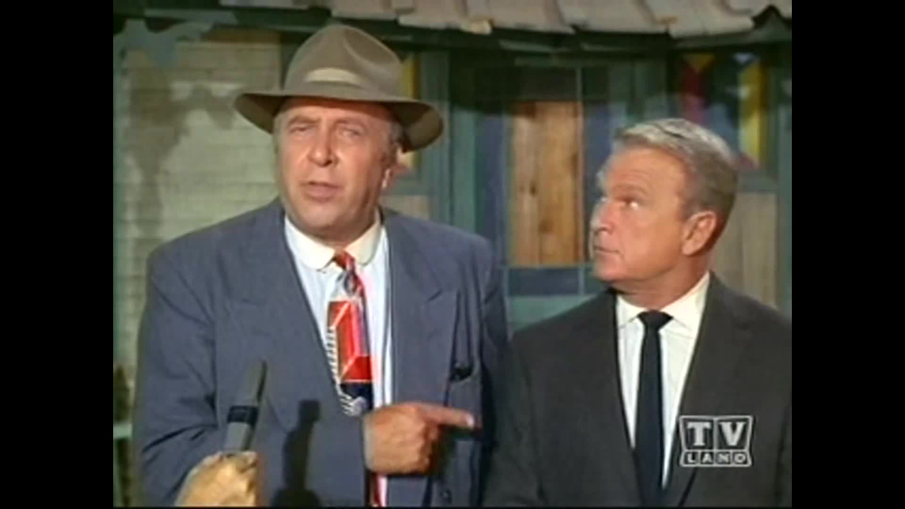 Green Acres - 068 - Oliver Takes Over the Phone Company